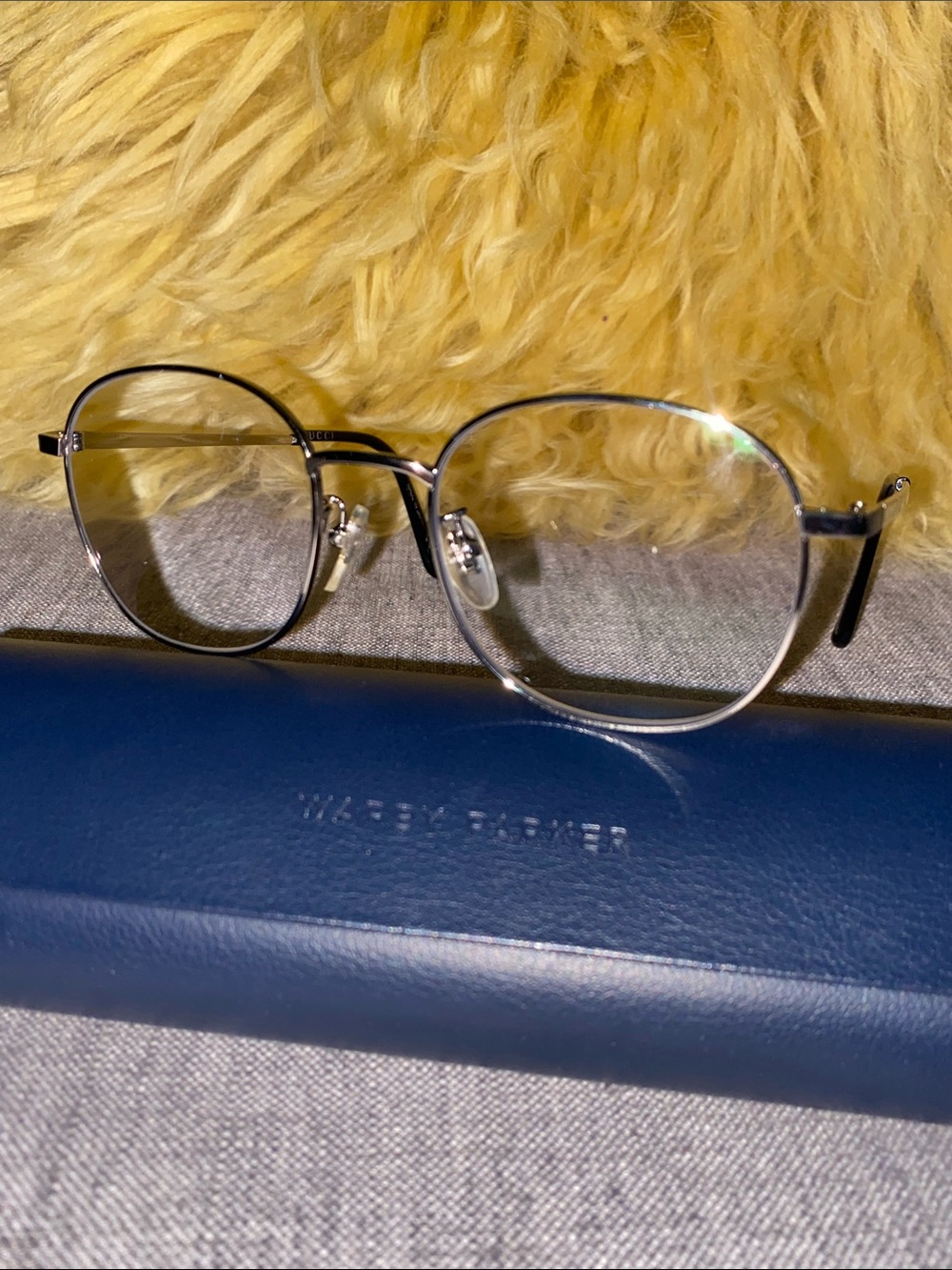 Gucci 1469OA Oval Eyeglasses